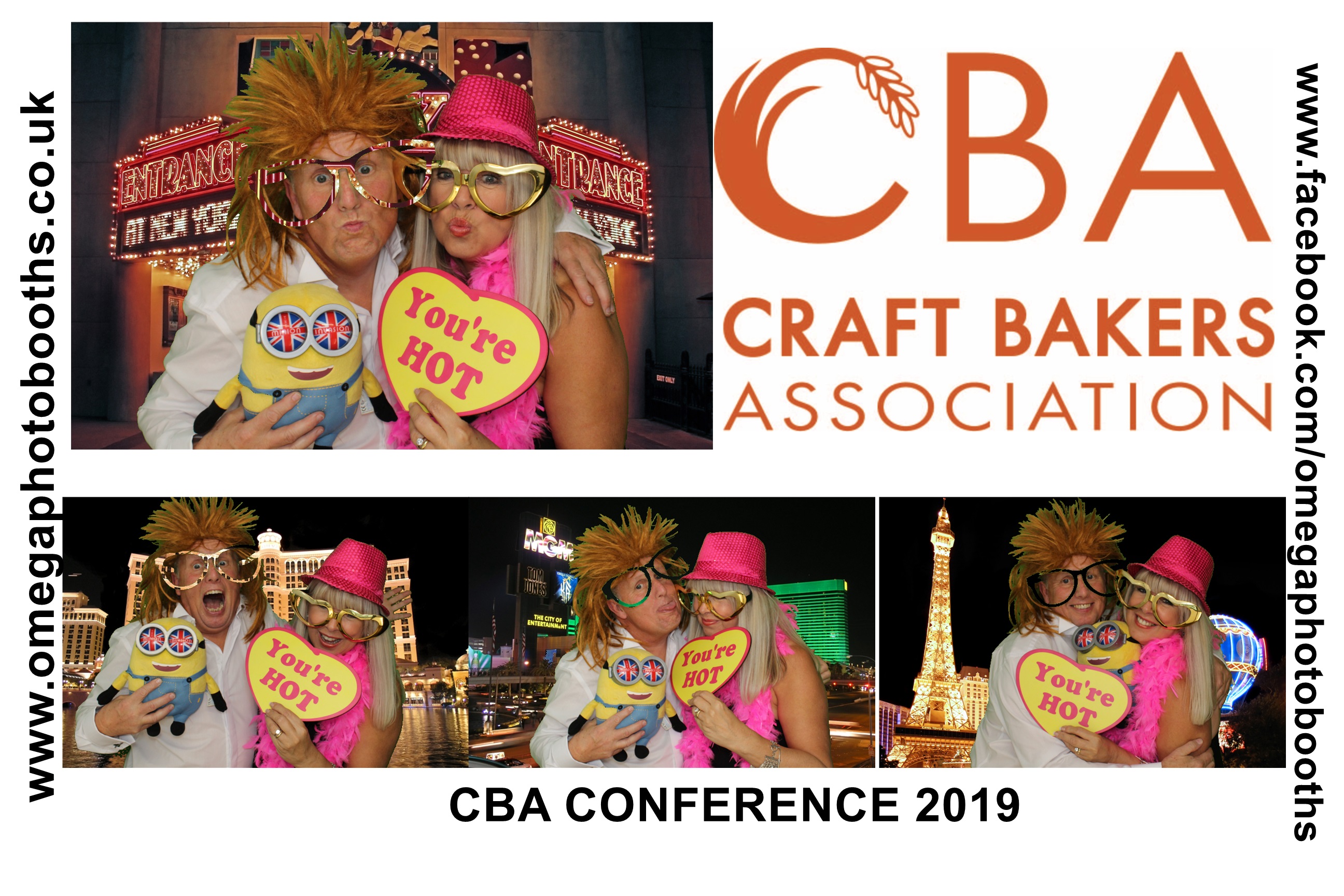 CBA Conference 2019 | View more photos from the event at gallery.omegaphotobooths.co.uk/u/Omega-Photobooths/CBA-Conference-2019